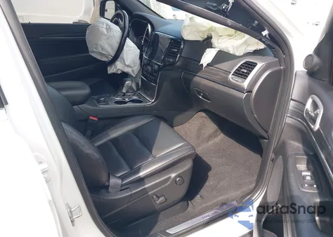 2022 Jeep Grand Cherokee Wk Limited 4X4 z USA, uszkodzony, nr VIN 1C4RJFBG9NC141494